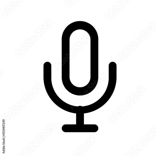  silver microphone