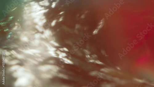 Close Up. Whirlpool Of Chemical Mixed By Machinery For Medicaments Production. Manufacturing Medicaments From Chemical Fluid. Medicaments Production Process. Chemical Fluid Processing. Pharmacy