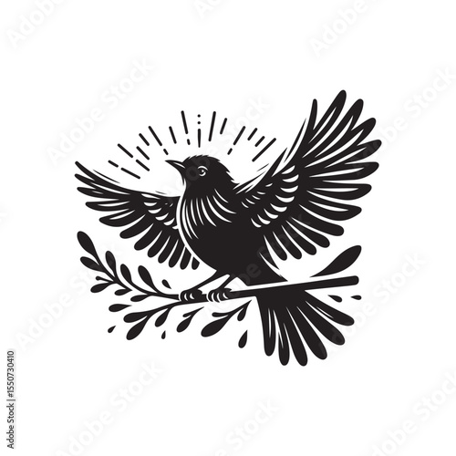 Bird Vector (2).eps
