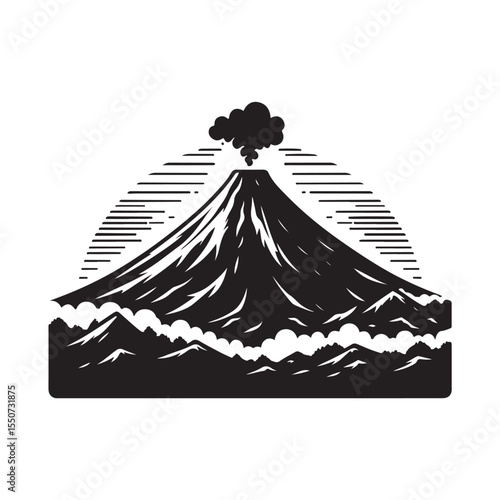 Volcano Vector (3).eps