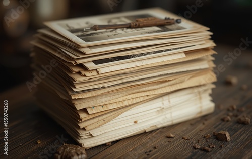 Vintage Photographs: A Journey Through Time's Memories