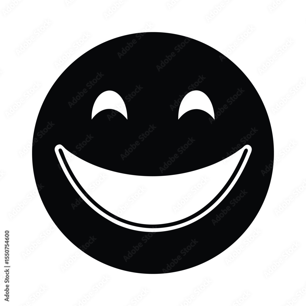 happy smiley face isolated happy smiley face isolated
