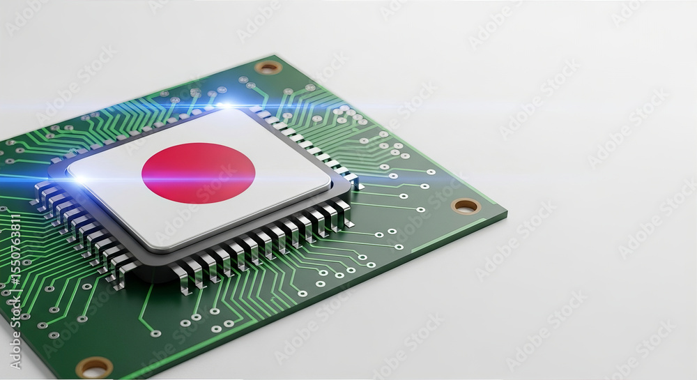 Precision Engineered Japan is Identity in Chip Technology Precision Engineered Japan is Identity in Chip Technology