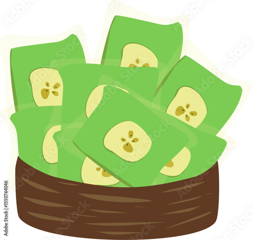 Kue Nogo sari