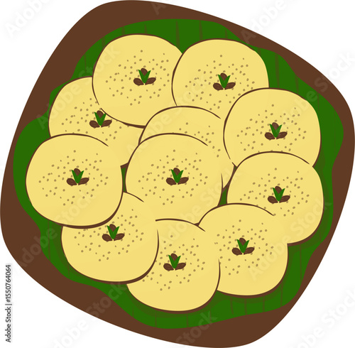 Kue Lumpur