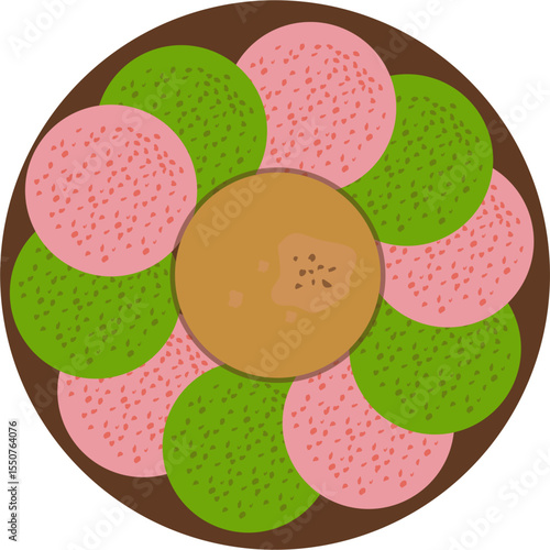 Kue Corobikan