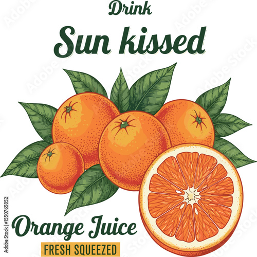 color screen print food fashion graphics. food print t shirt design. Fresh groceries in local market slogan typograph . orange, lemon, chill tomato together in local market