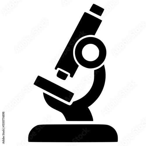 Microscope vector design for scientific and educational use