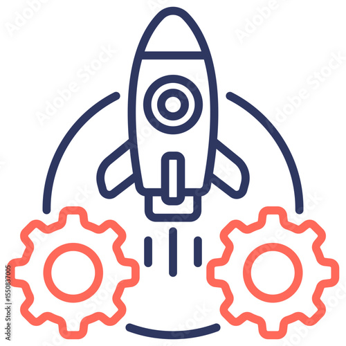 Startup Icon