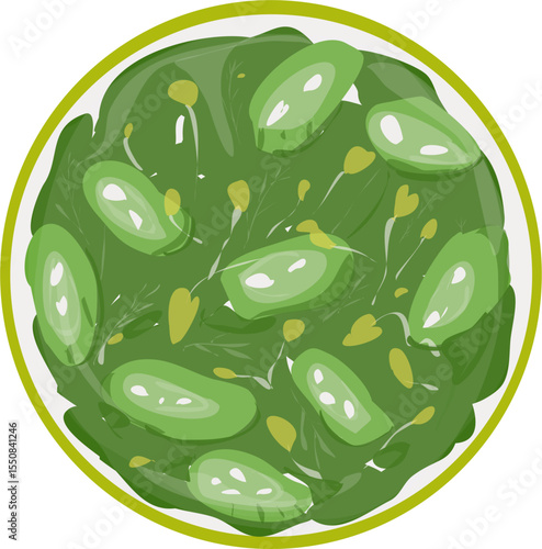 Spinach Soup