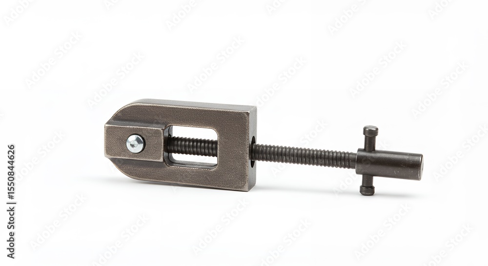 Metal clamping tool for industrial use Metal clamping tool for industrial use