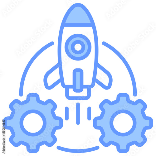 Startup Icon