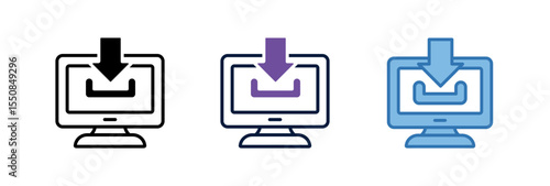 Software Download Icon