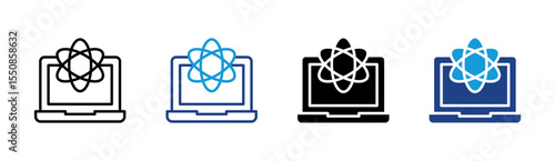 Data Science Platform Icon