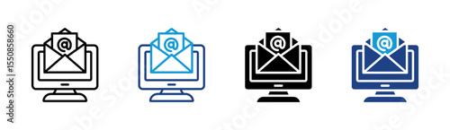 Email Marketing Icon