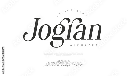 Playful elegant serif font with a touch of whimsical flair, perfect for editorial and beauty themes