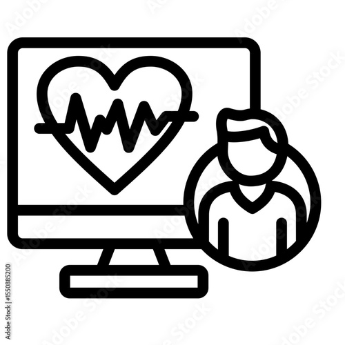 Bioprinting Icon