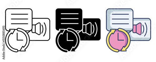 Real time transcription