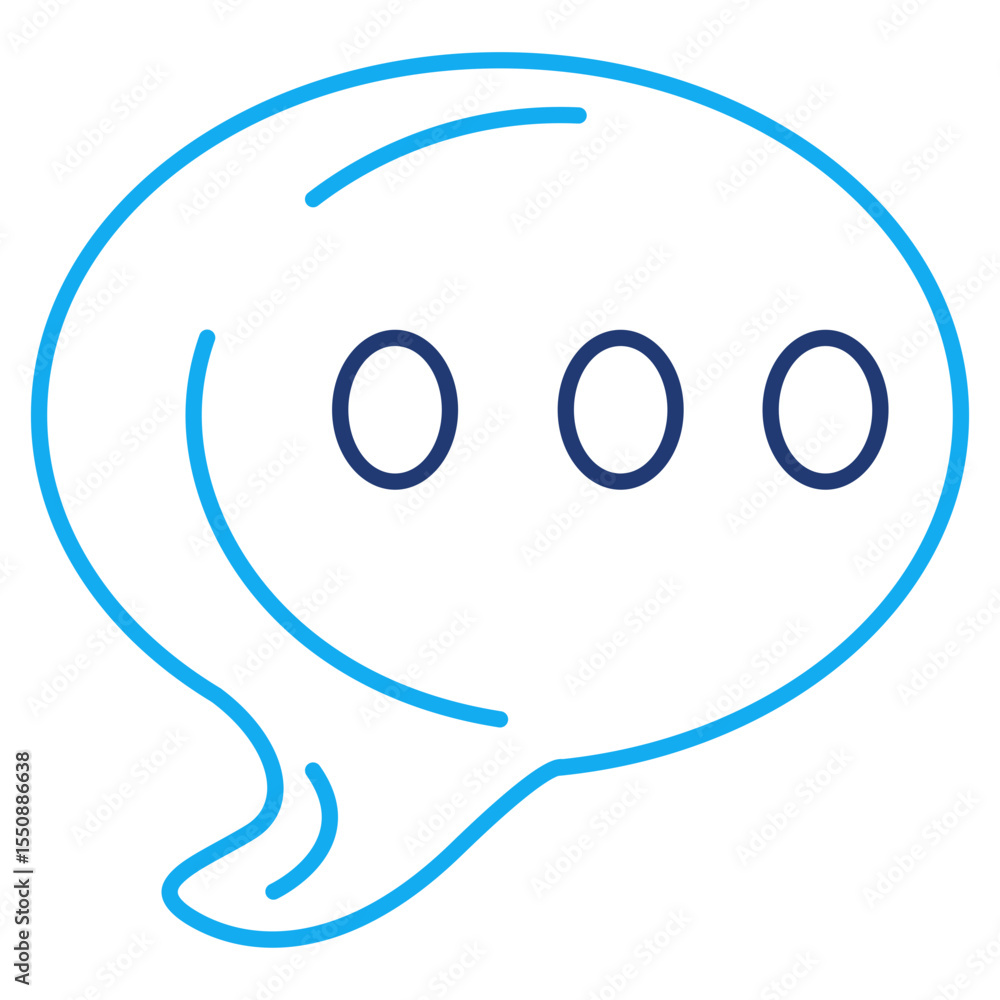 Obraz premium Message