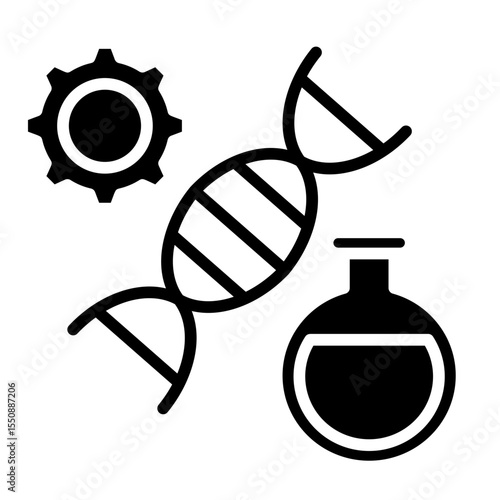 Biomedical Icon