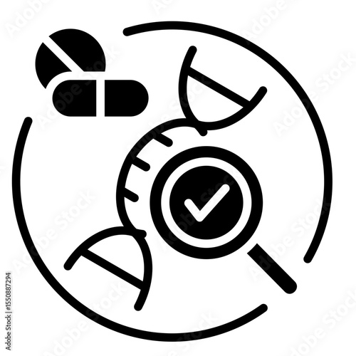 Biomechanical Icon