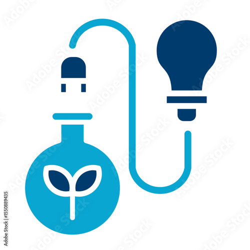 Genetic Engineering Icon
