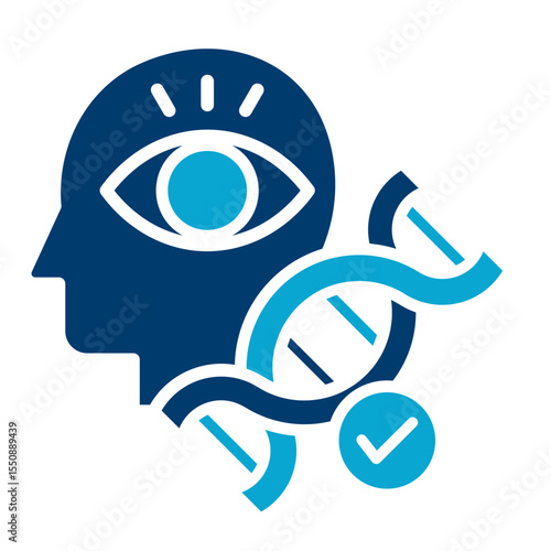 Genetic Modification Icon