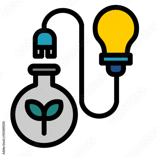 Genetic Engineering Icon