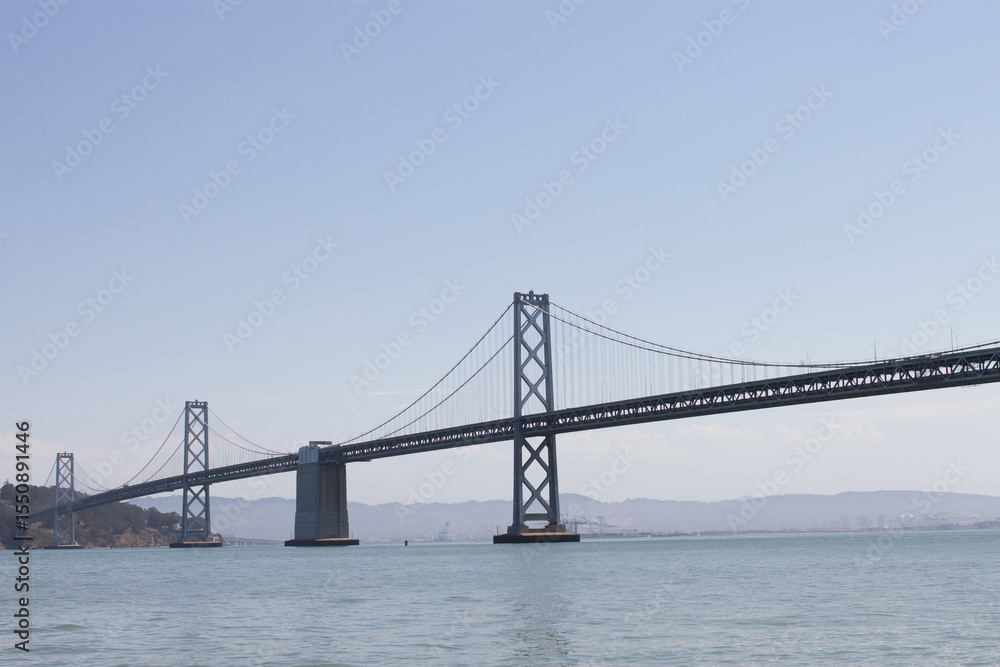 oakland bay bridge, california oakland bay bridge, california