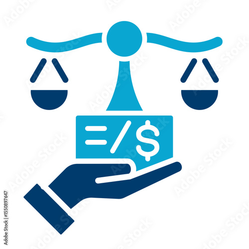 Legal Service Icon