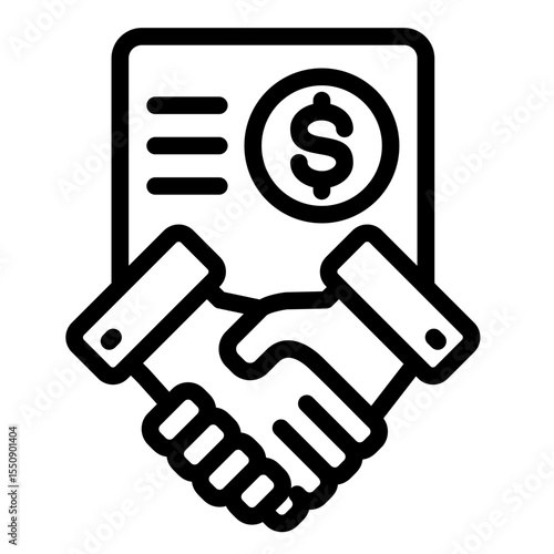 Sponsorship Icon