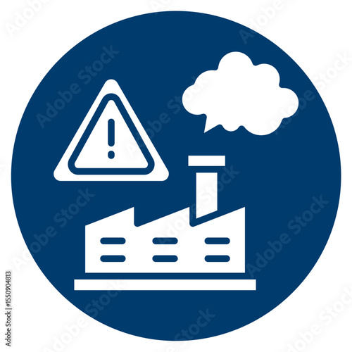 Respiratory Problem Icon