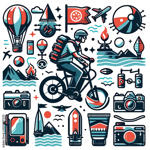 Adventure sports