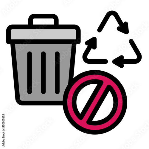 Urban Sprawl Icon