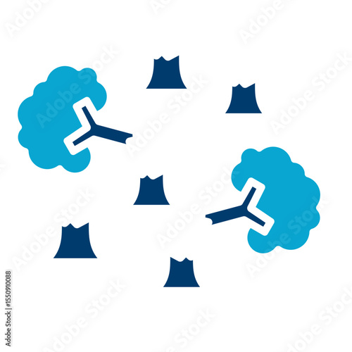 Environmental Degradation Icon