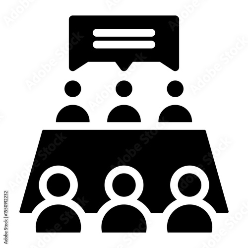 conference icon