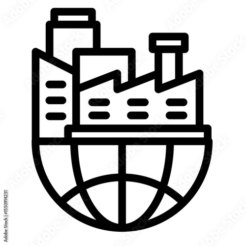 Landfill Icon