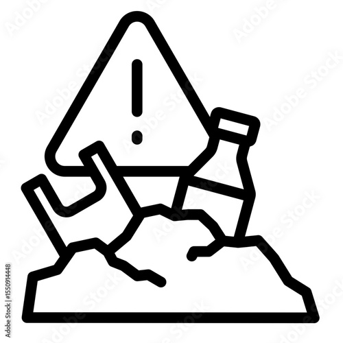 Disposal Icon