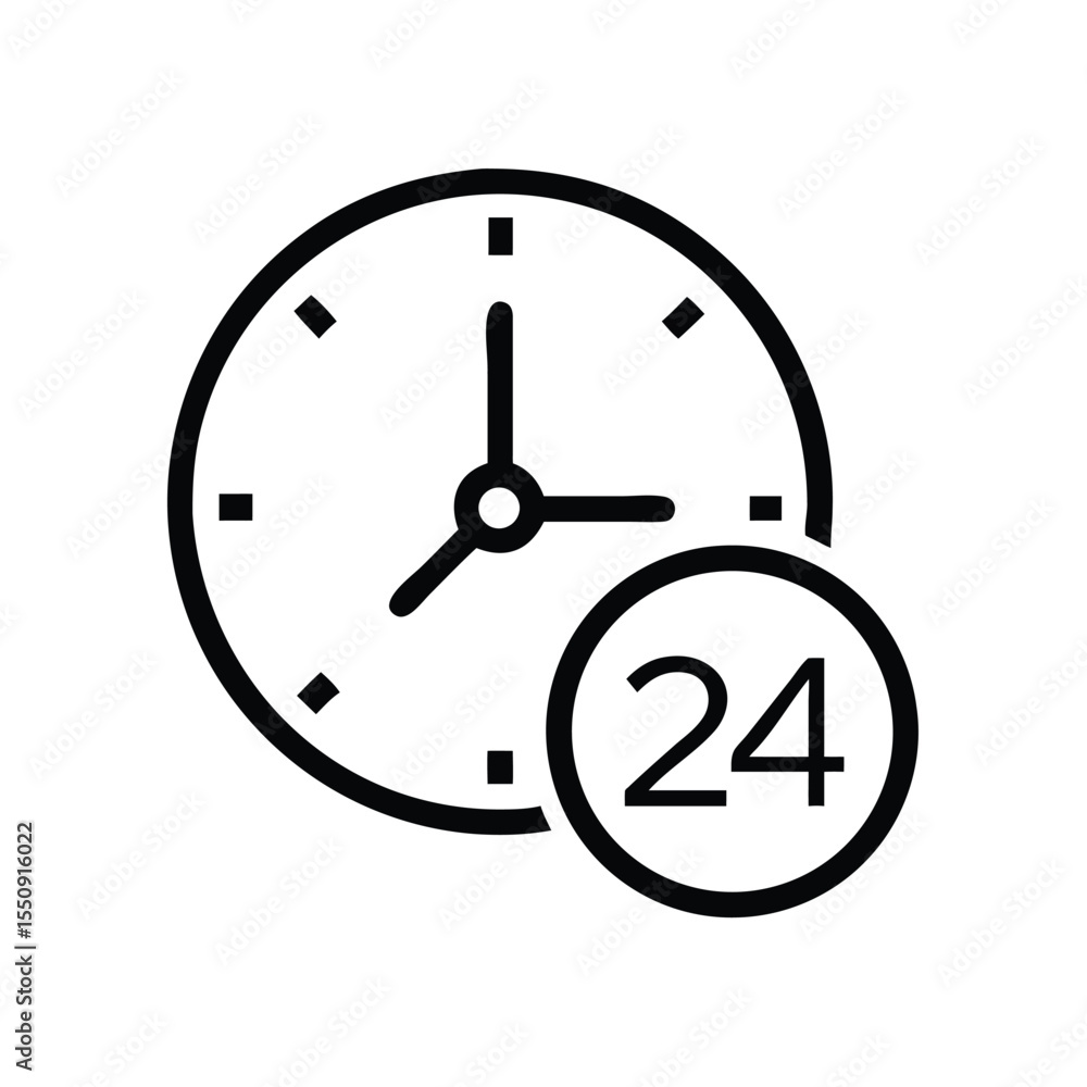 contact and support thin line icons contact and support thin line icons