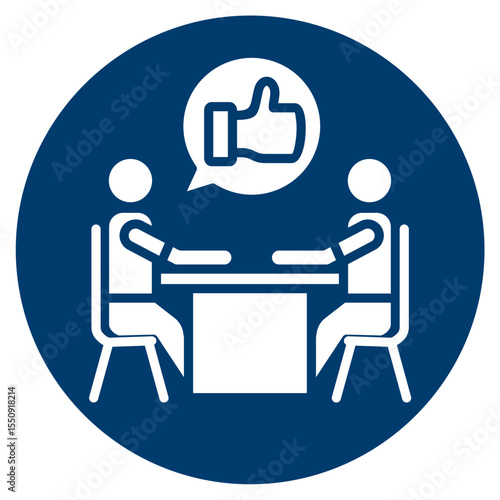 Interview Icon