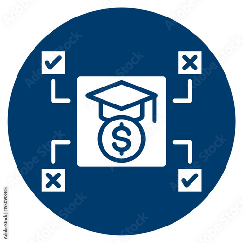 Scholarship Icon