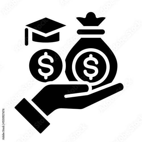 Scholarship Icon