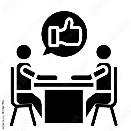 Interview Icon