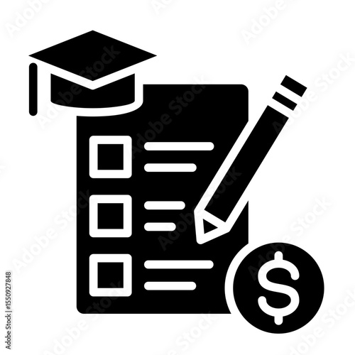 Examination Icon