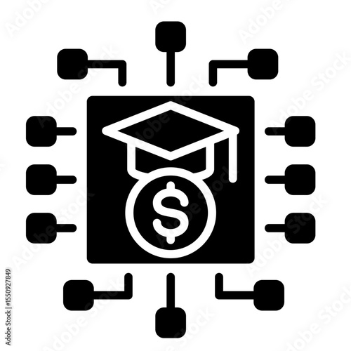 Scholarship Icon