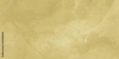 Abstract design with brown color old concrete wall texture background and old paper texture background .Modern design with vintage paper background or texture Natural pattern antique design art work 