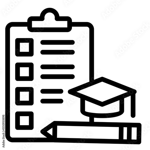 Transcript Icon