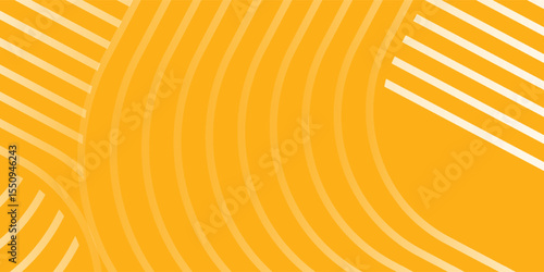 Pasta background, spaghetti abstract geometric pattern. eps 10 illustration