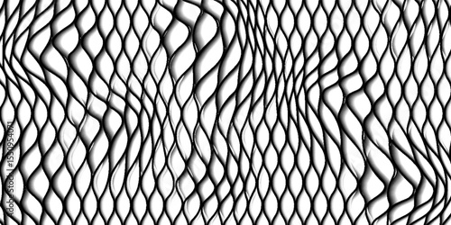 Metal grid pattern. Black metal mesh seamless pattern vector illustration.