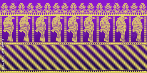 beautiful graphic saree design and this sari design is in Indian style which is for textile fashion industry and it can be used as wallpaper backdrop and website bg this style is originated in india